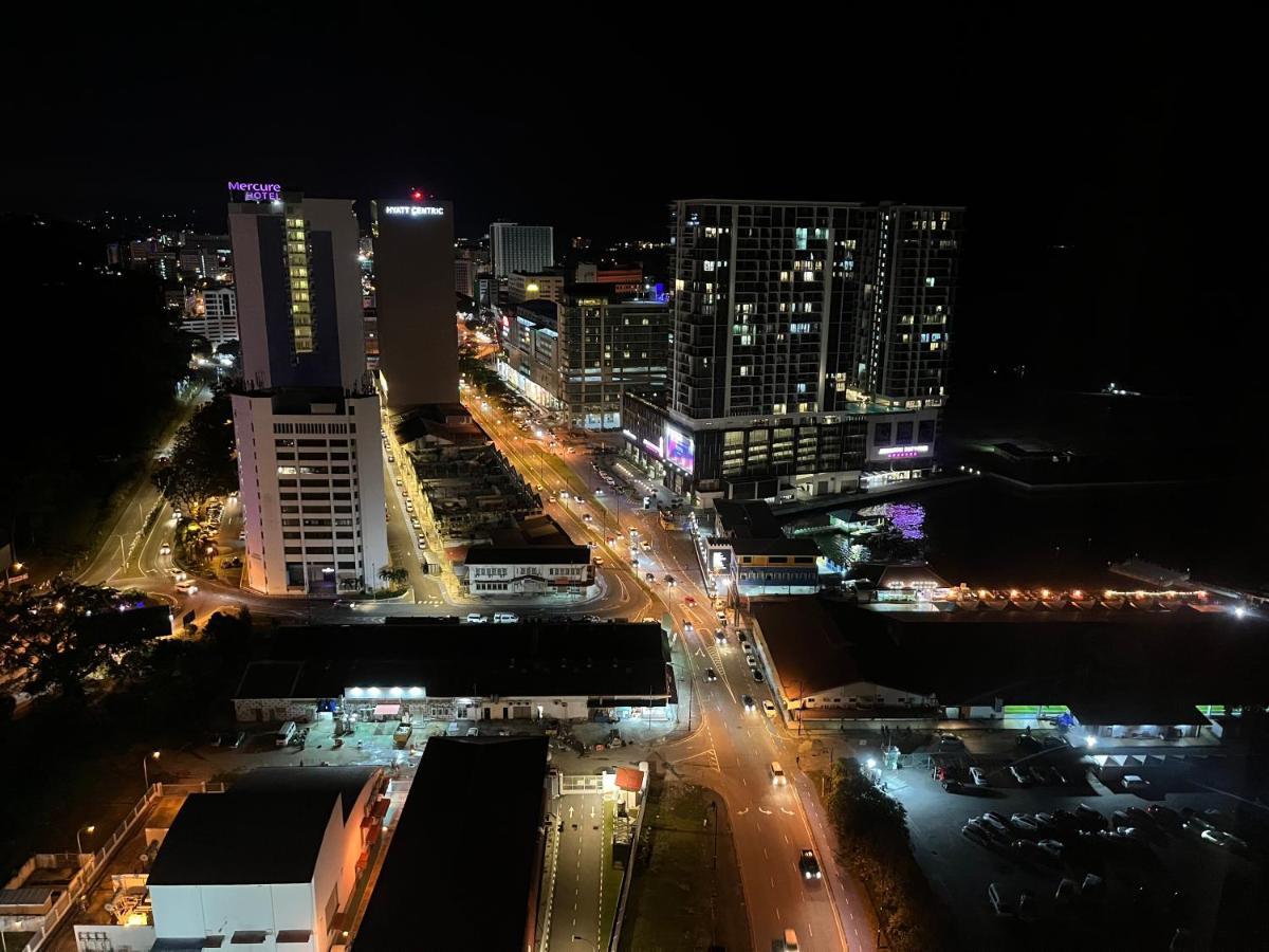 Jesselton Quay Kota Kinabalu 1公寓 外观 照片