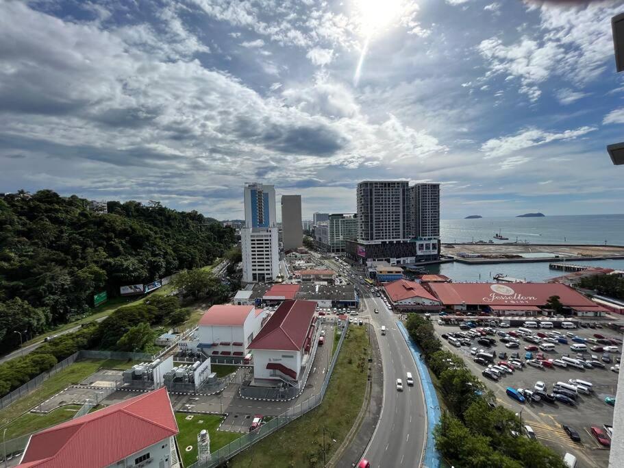 Jesselton Quay Kota Kinabalu 1公寓 外观 照片