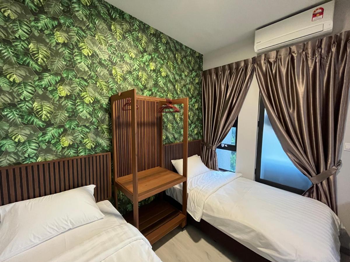 Jesselton Quay Kota Kinabalu 1公寓 外观 照片