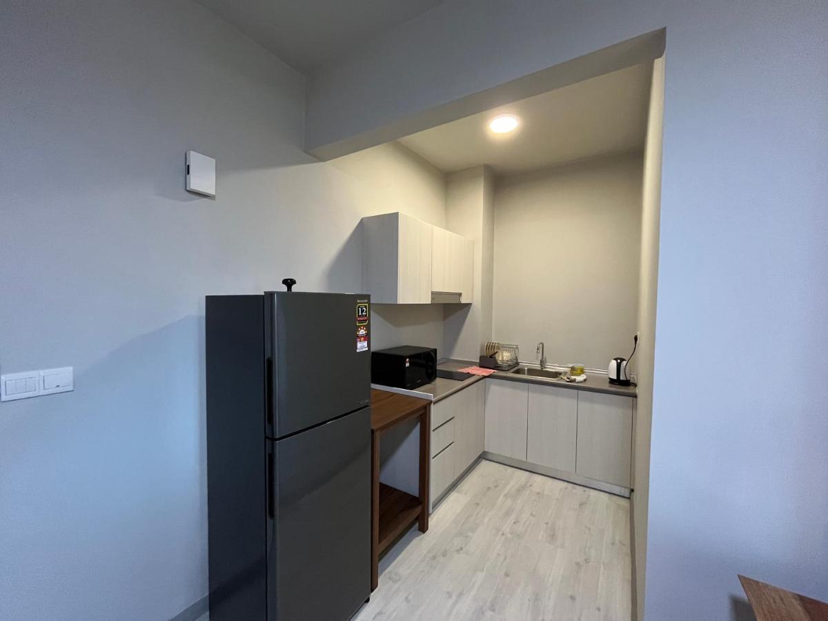 Jesselton Quay Kota Kinabalu 1公寓 外观 照片