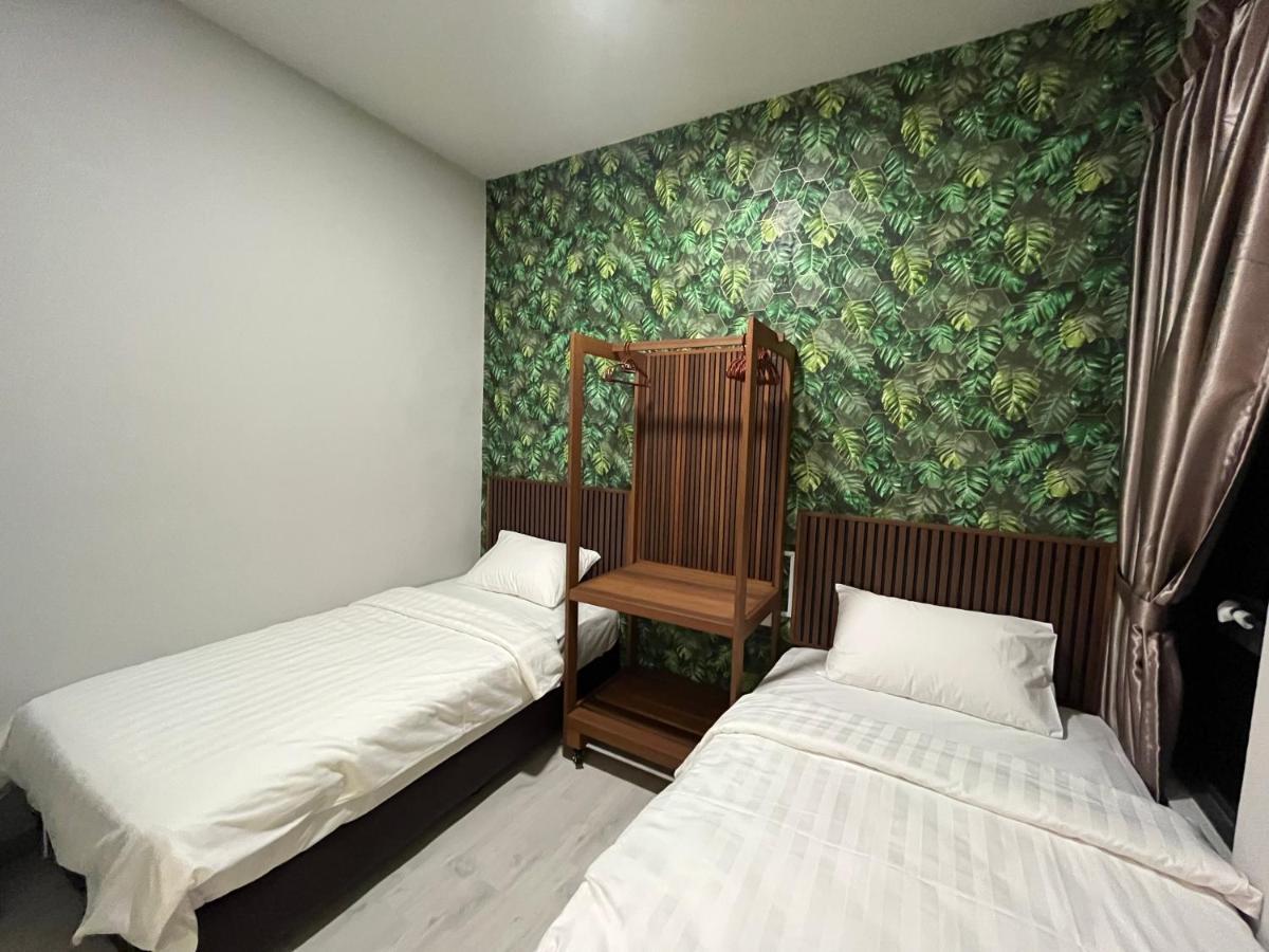 Jesselton Quay Kota Kinabalu 1公寓 外观 照片