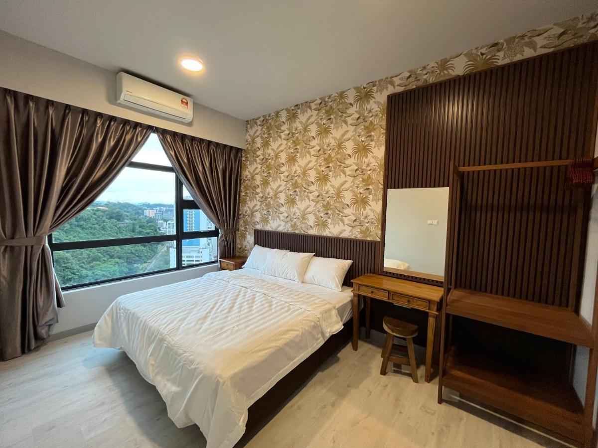Jesselton Quay Kota Kinabalu 1公寓 外观 照片