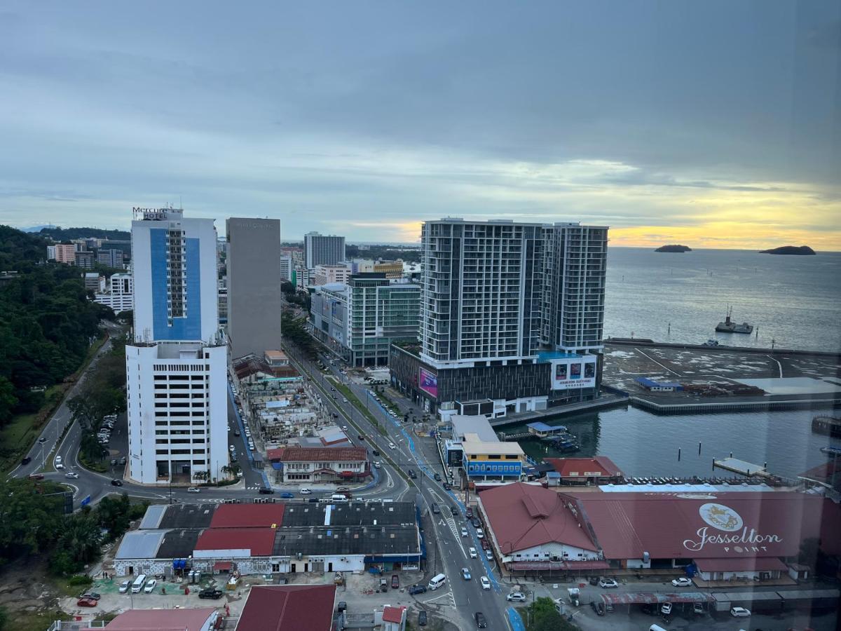 Jesselton Quay Kota Kinabalu 1公寓 外观 照片